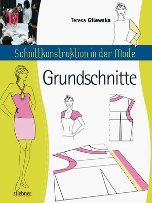 cover image of Schnittkonstruktion in der Mode
